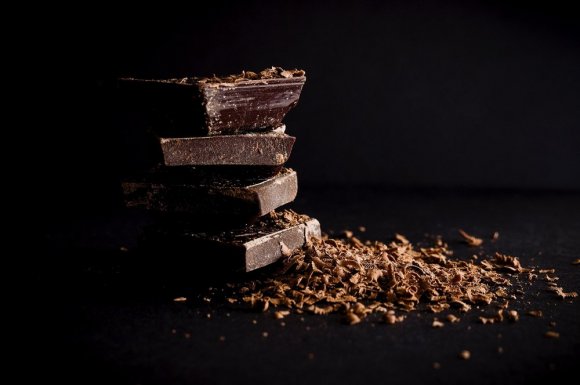 Chocolat Bio artisanal sans sucre - Bandol - L-Amandon-de-Provence