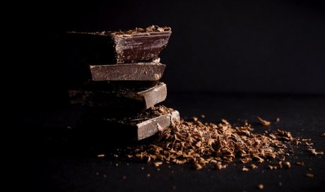 Chocolat Bio artisanal sans sucre - Bandol - L-Amandon-de-Provence