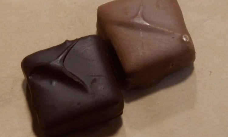 Conception de chocolats - Bandol - L'Amandon de Provence