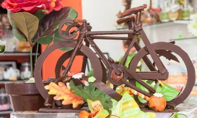 Conception de chocolats - Bandol - L'Amandon de Provence
